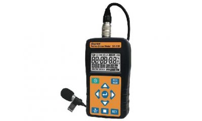 What Is Sound Level Meter Scarlet Tech