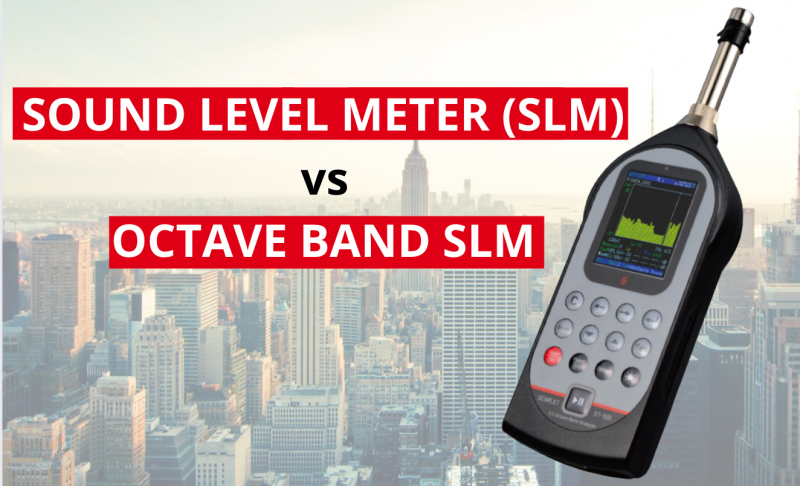 What Is Class 1 Sound Level Meter Scarlet Tech