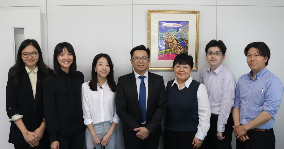 Scarlet Tech Strengthens Partnership with Sato Shouji Inc. in Tokyo