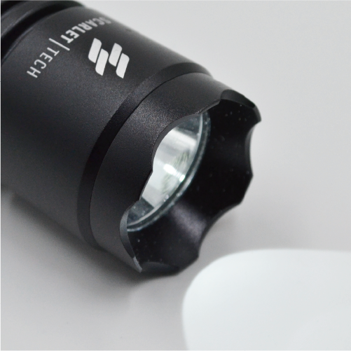 Ex-proof Rechargeable Flashlight