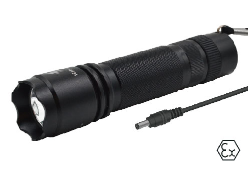Scarlet SL-27 rechargeable torch