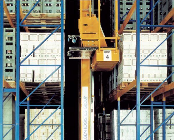 Stacker Crane