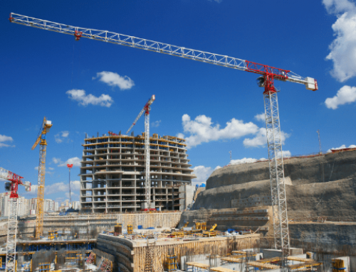 What Features to Look For Tower Cranes Wind Monitoring Tool