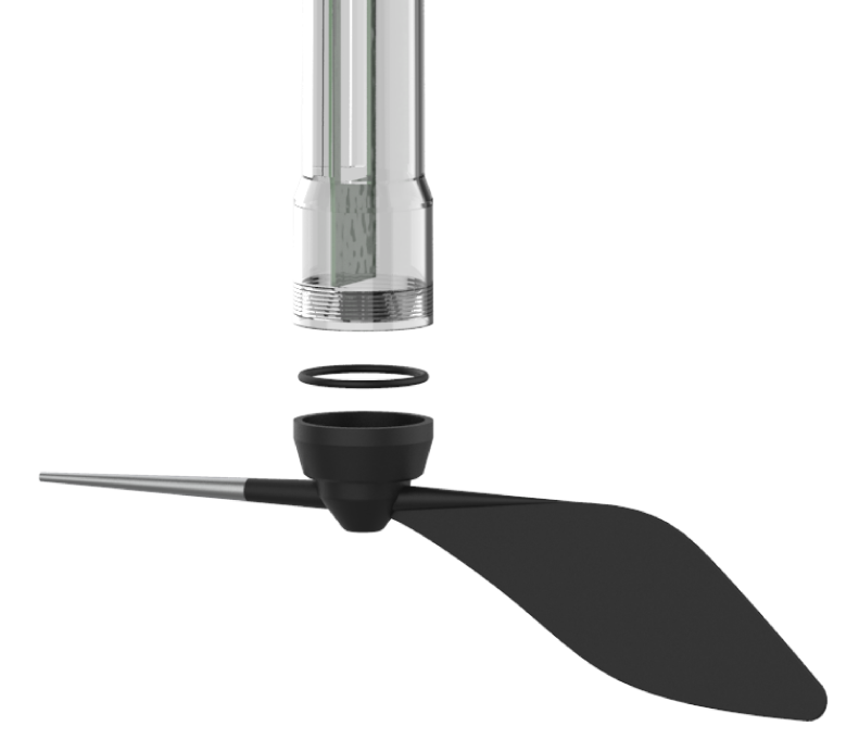 Wind Speed & Anemometer Data Logger