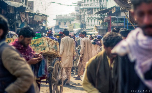 Jacobabad-Second hottest place on earth