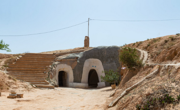 Kebili Tunisia Fifth hottest place on earth