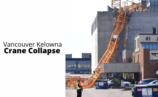 Crane collapse 