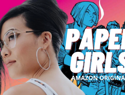 Film Production Rigging Safety: “Paper Girls” Amazon Prime’s Series  Use Scarlet WR3-Plus Wireless Anemometer