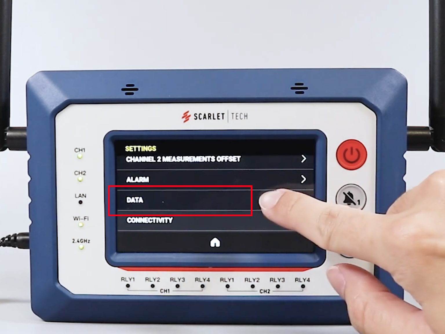 Anemometer Guide: How to Do Data Logging and Data Export?