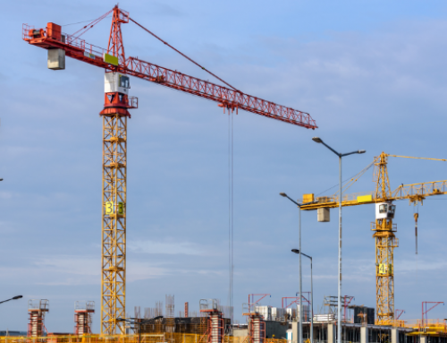 Crane Anemometer Guide: Why Use Anemometer on Crane?