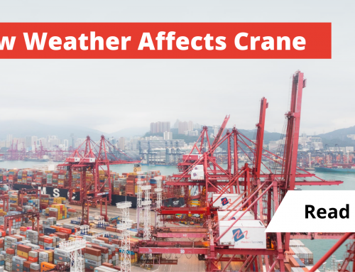 How Weather Affects Crane Safety