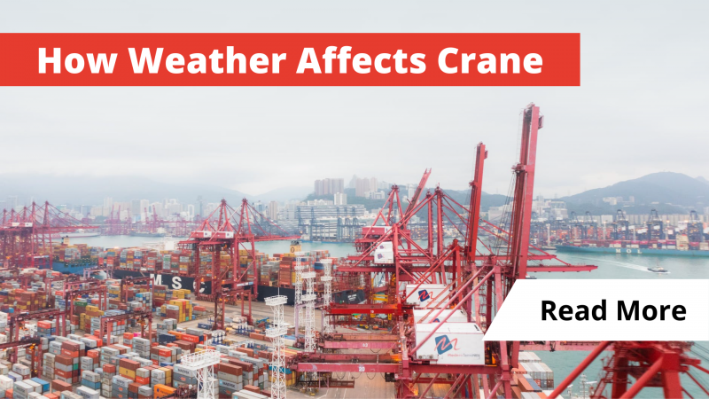 Hot and Cold Weather Impact on Crane Safety