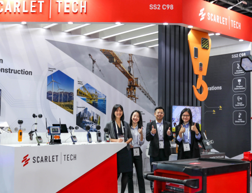 Scarlet Tech Reveals New Safety Solutions at 2023 Big 5 Global in Dubai