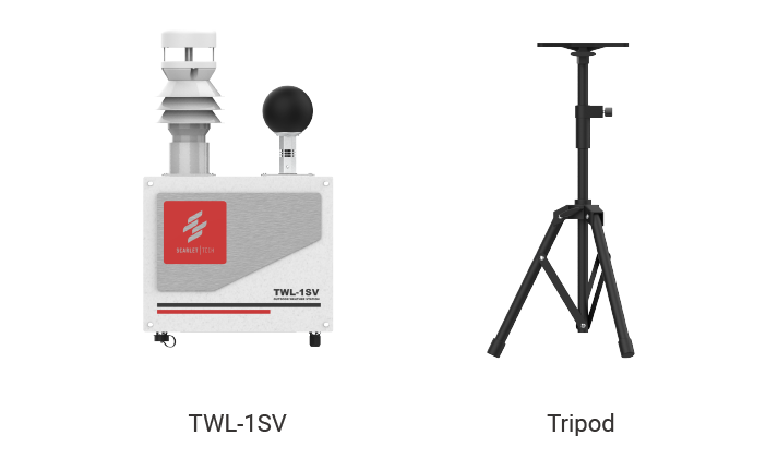 thermal meter IoT