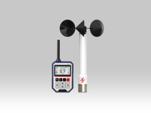 WR-3 Plus Wind Speed Meter