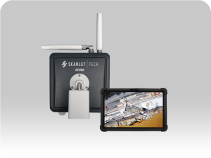 SV300 Wireless Mobile Crane Camera