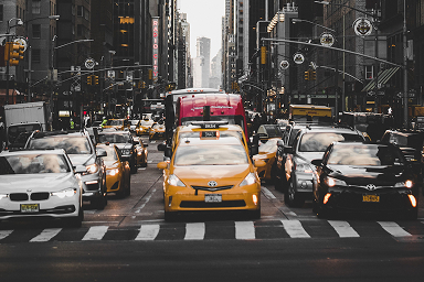 Road traffic