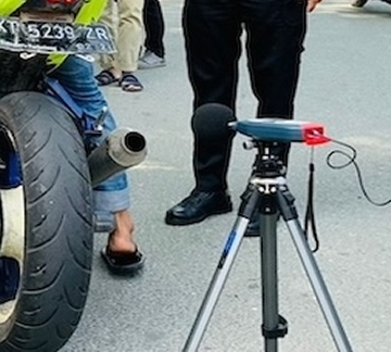 Traffic noise assessment