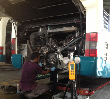 Indoor Heat Monitoring