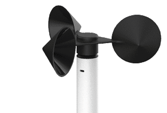 Precision Live Wind Load Monitoring
for Crane Lift Safety