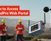 How to Access the WindPro Web Portal?