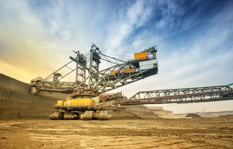 Mining Industry