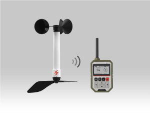 WL-21 Wind Data Logger
