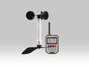 WL-21 Wind Data Logger