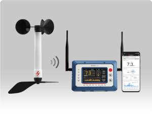 WindPro Wireless Wind Monitor
