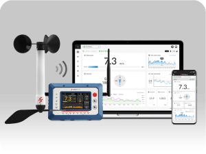 WindPro Online Wind Monitor System