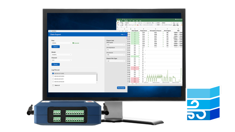 WindPro Wireless Wind Monitor System