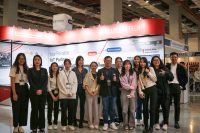 Scarlet Tech at T-Safe Taiwan 2024