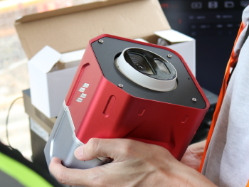 HerculesPro camera