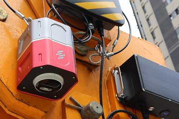 2K Wide-Angle Camera