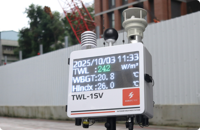 TWL - A Better Heat Index for Worksite Safety