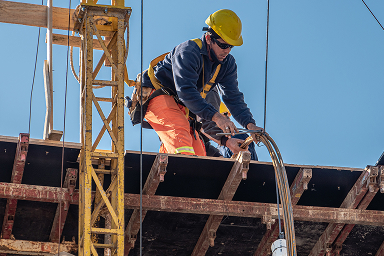 Construction worker
