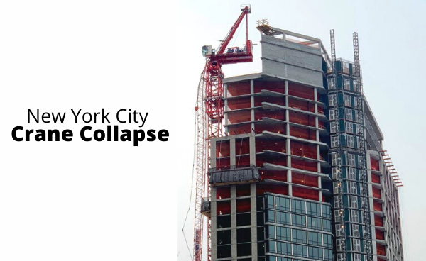 3 Scariest Cranes Collapse in 2021