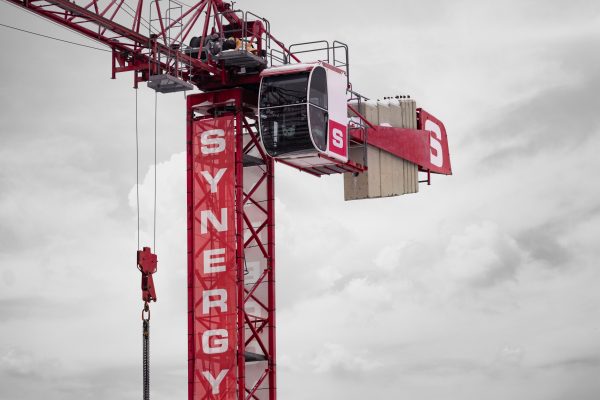 Crane cabin