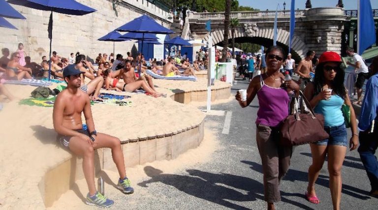 High temperatures to Scorch Much of Central and Eastern Europe