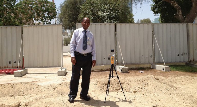 New heat stress measure (TWL) to guide safety on worksites in Abu Dhabi