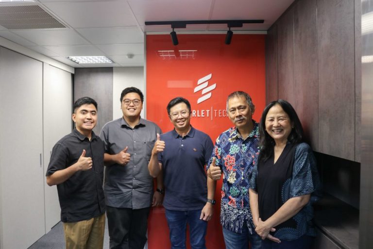 PT. Raksasa Global Niaga Forges Strategic Partnership with Scarlet Tech