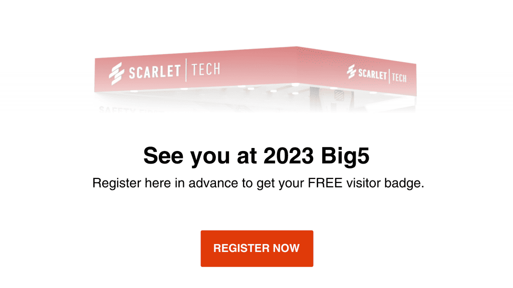 See you at 2023 Big5