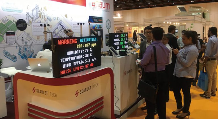 Scarlet to Participate in 2016 Dubai WETEX Show