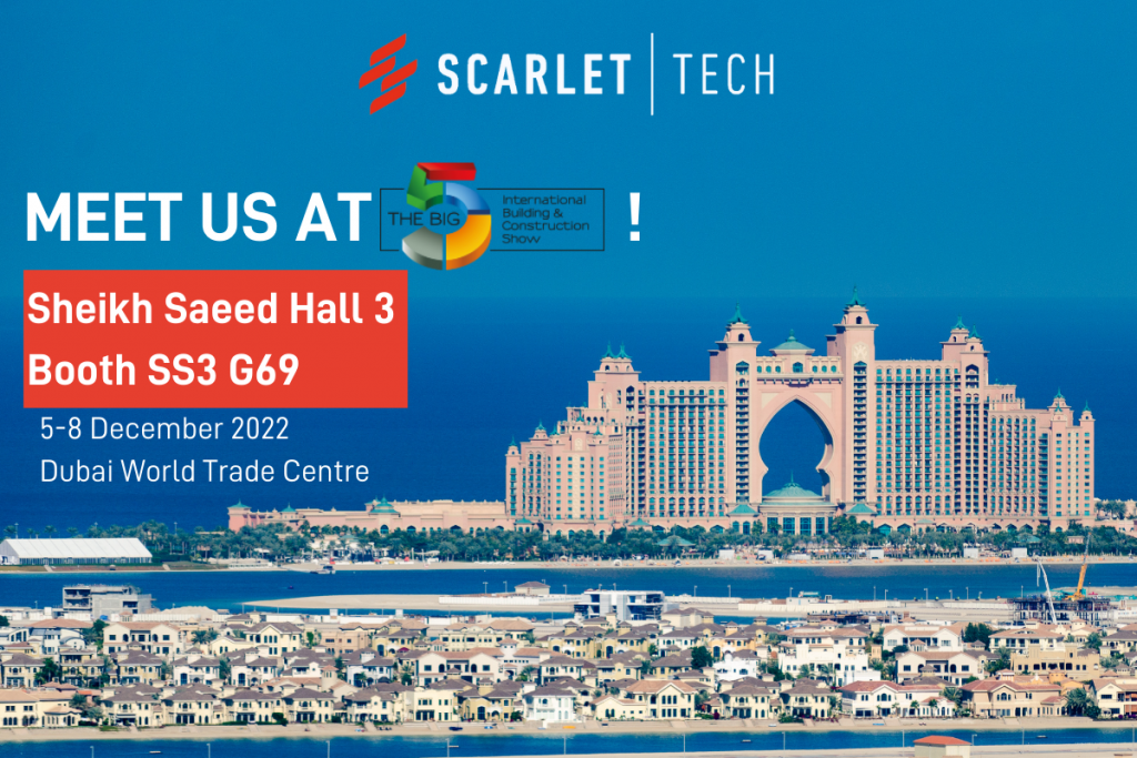 Meet us at Sheikh Saeed Hall 3 Booth SS3 G69