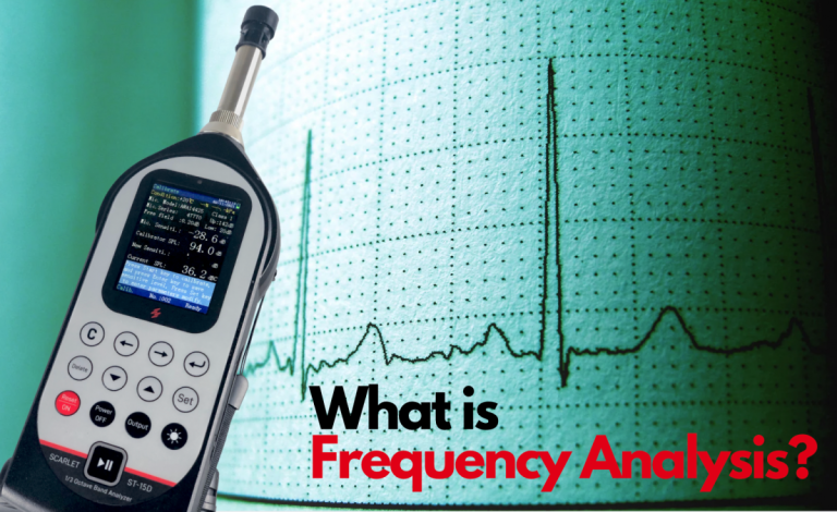 What is Frequency Analysis in Sound Level Meter?