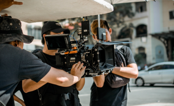 Wind Monitoring for Outdoor Film Production Safety