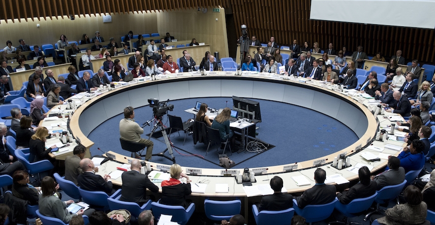 WHO panel on heat-related health risks