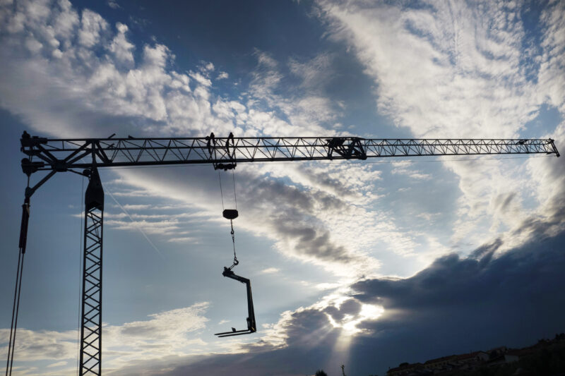 construction-crane-working-at-site