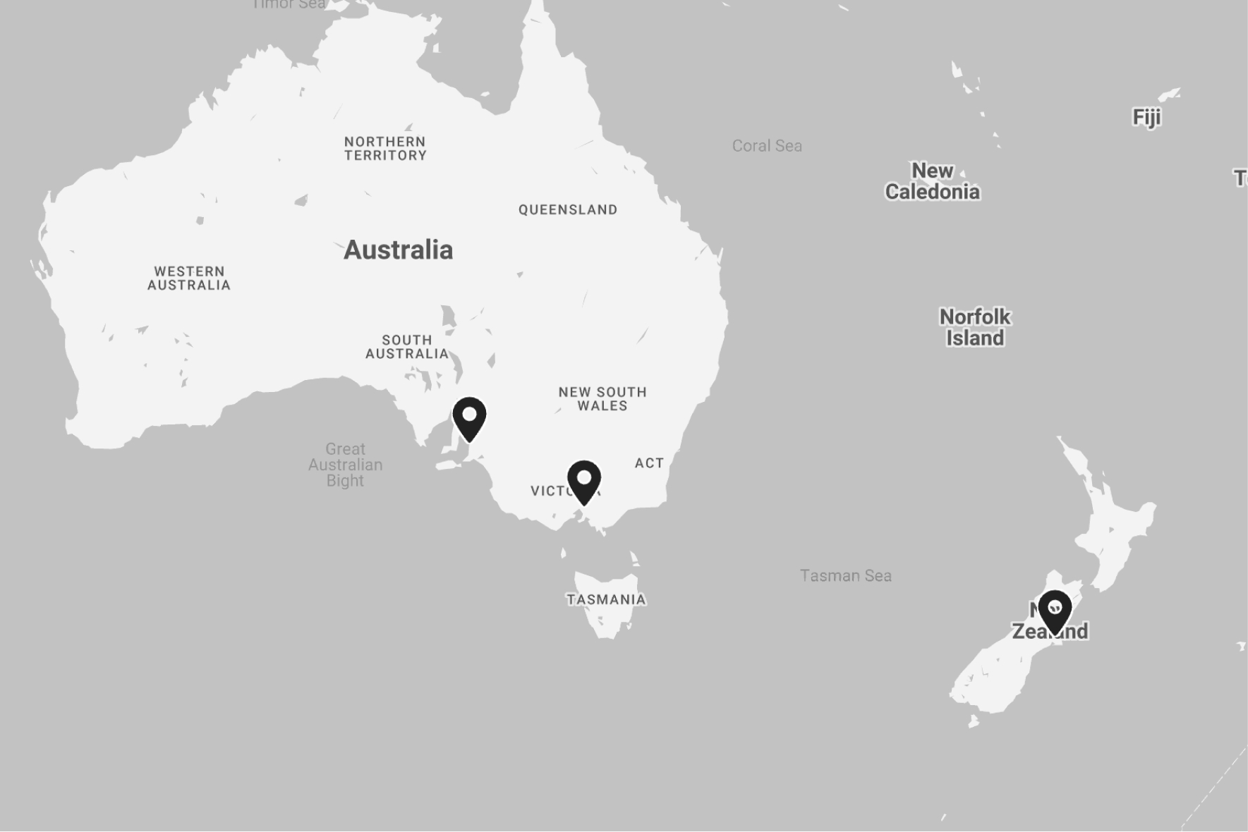 Australasia