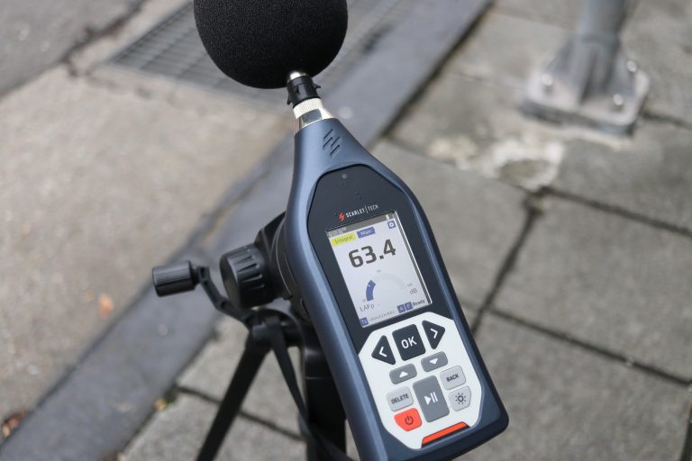 What is Sound Level Meter?